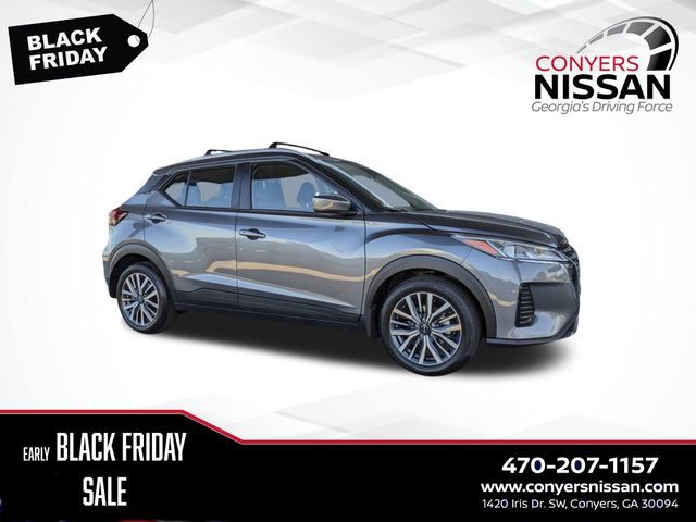 2024 Nissan Kicks SV