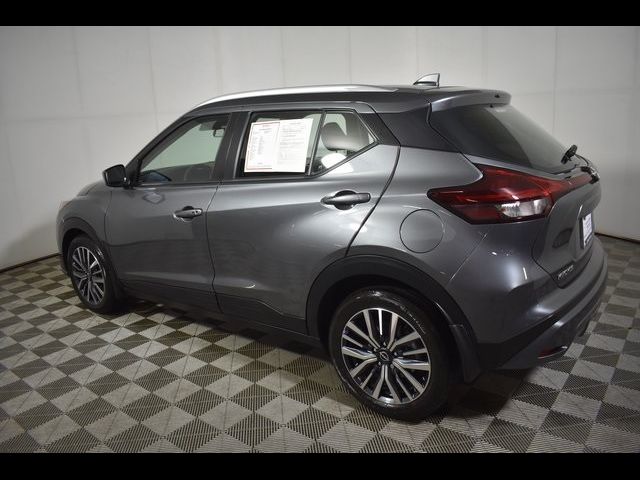 2024 Nissan Kicks SV