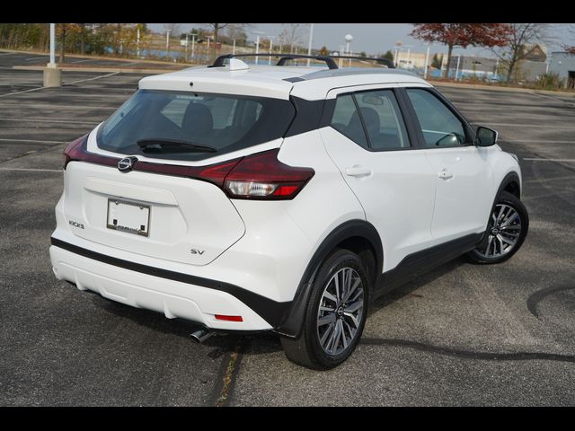 2024 Nissan Kicks SV