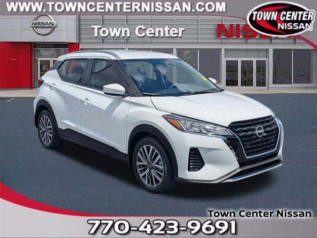 2024 Nissan Kicks SV