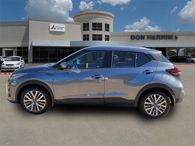 2024 Nissan Kicks SV