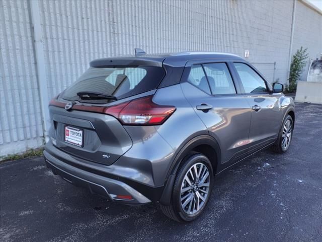 2024 Nissan Kicks SV