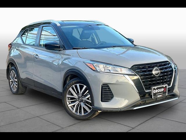 2024 Nissan Kicks SV