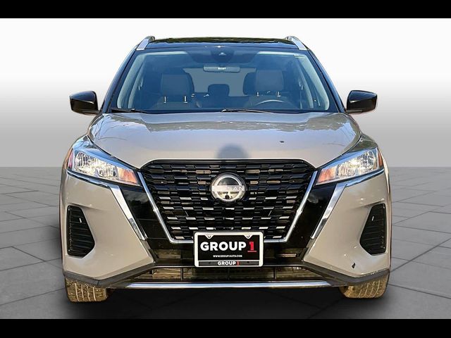 2024 Nissan Kicks SV