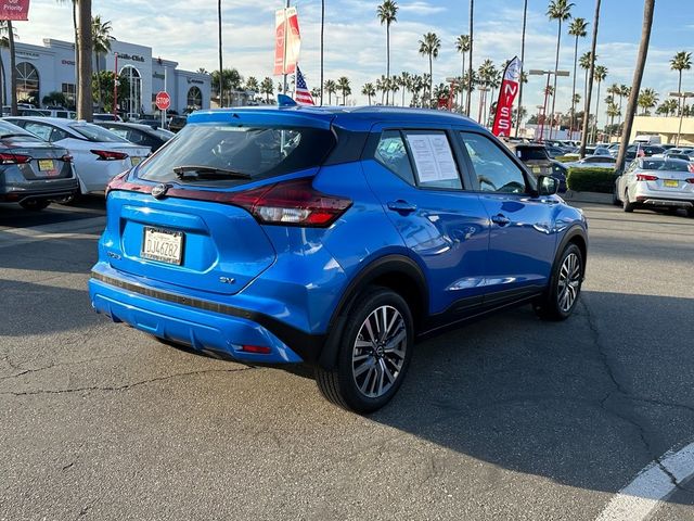 2024 Nissan Kicks SV