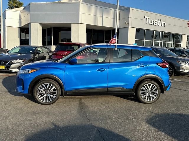 2024 Nissan Kicks SV