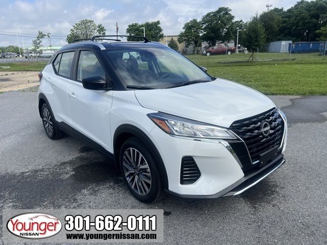 2024 Nissan Kicks SV