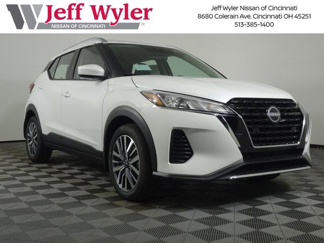 2024 Nissan Kicks SV