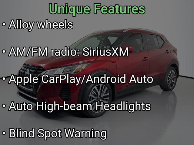 2024 Nissan Kicks SV