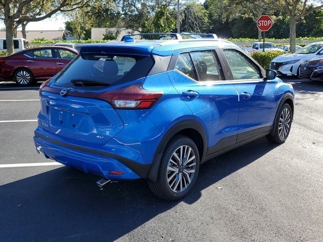 2024 Nissan Kicks SV