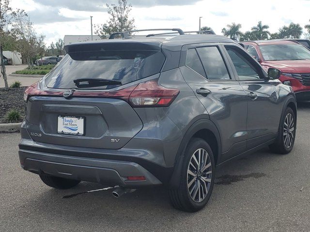 2024 Nissan Kicks SV