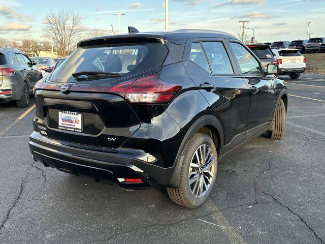 2024 Nissan Kicks SV