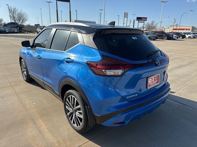 2024 Nissan Kicks SV