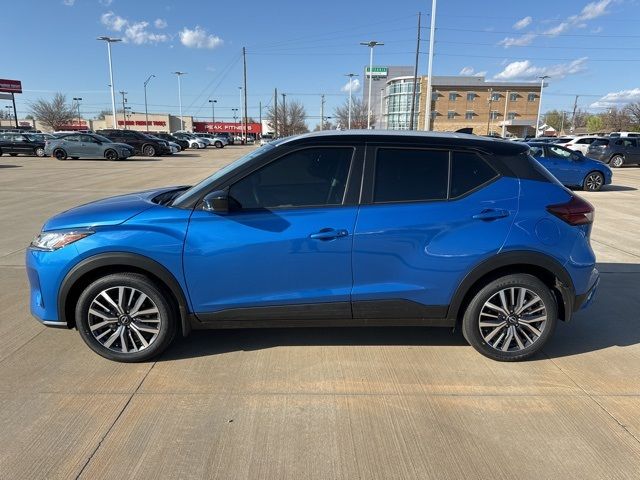 2024 Nissan Kicks SV