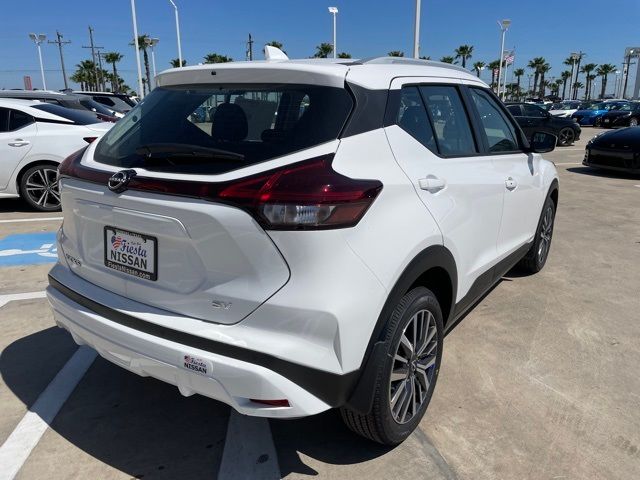 2024 Nissan Kicks SV