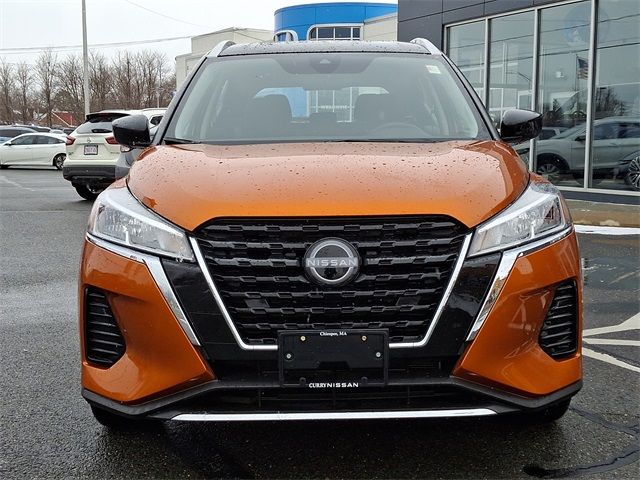 2024 Nissan Kicks SV