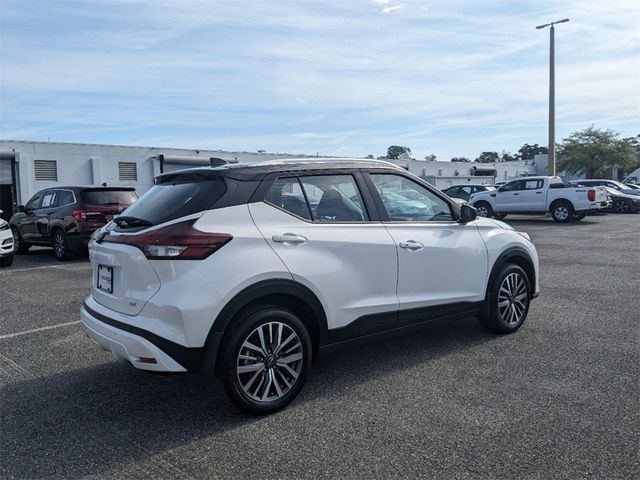 2024 Nissan Kicks SV