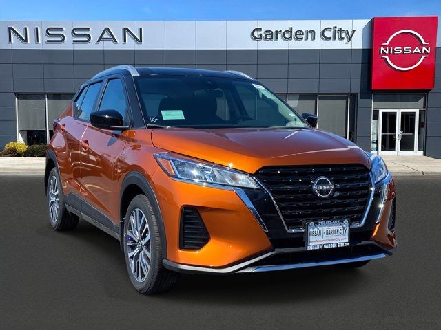 2024 Nissan Kicks SV