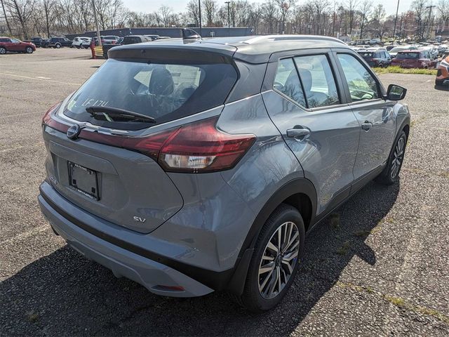 2024 Nissan Kicks SV