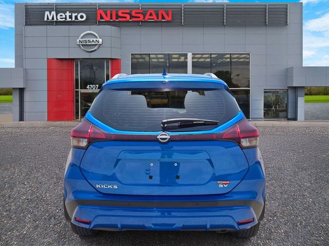2024 Nissan Kicks SV