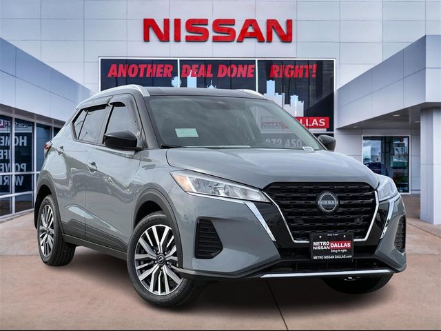 2024 Nissan Kicks SV