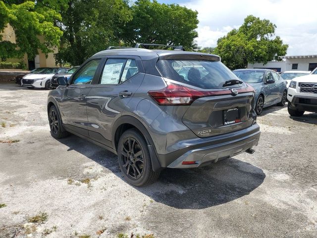 2024 Nissan Kicks SV