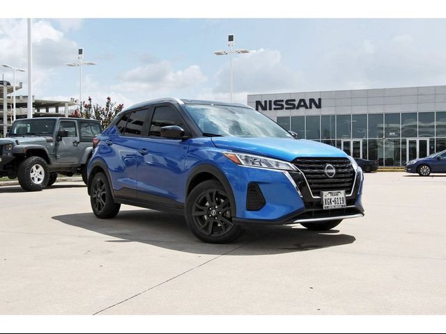 2024 Nissan Kicks SV