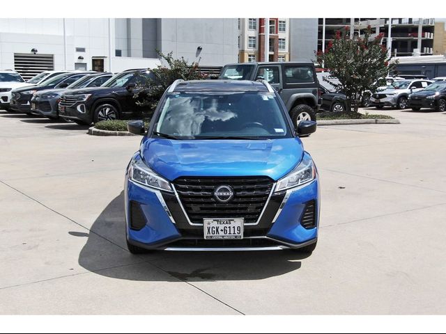 2024 Nissan Kicks SV