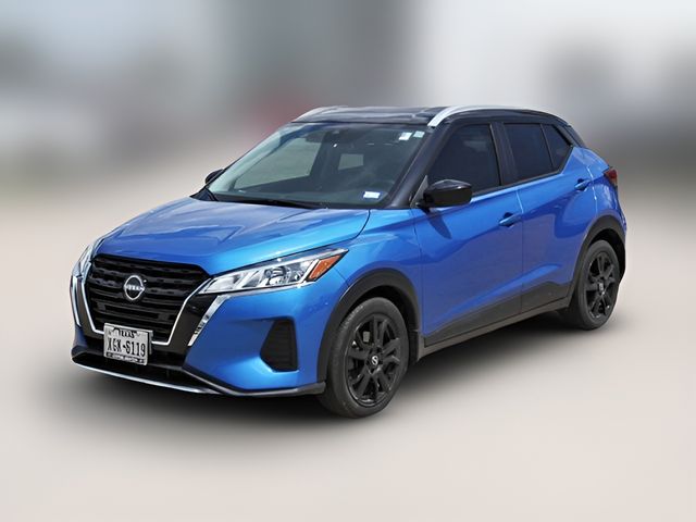 2024 Nissan Kicks SV