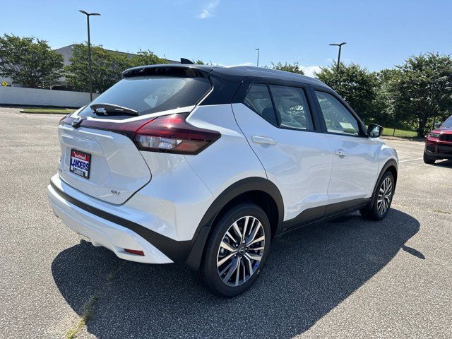 2024 Nissan Kicks SV