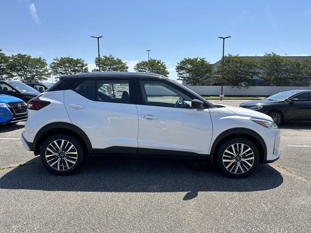 2024 Nissan Kicks SV