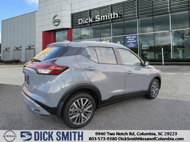 2024 Nissan Kicks SV