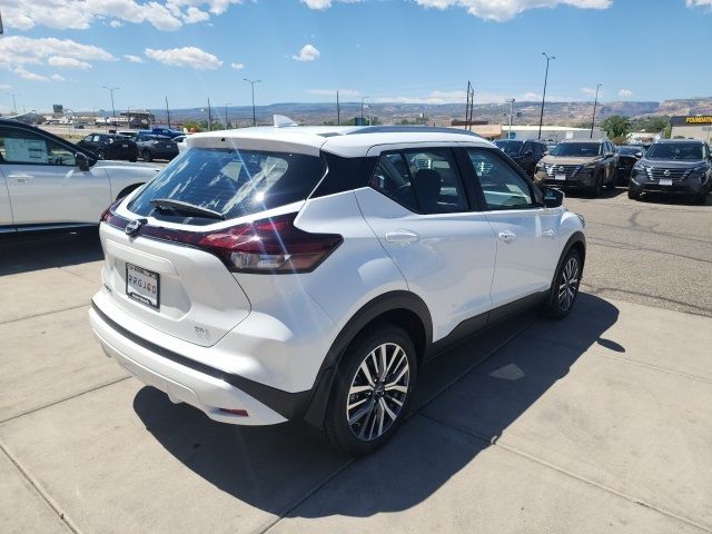 2024 Nissan Kicks SV