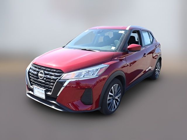 2024 Nissan Kicks SV