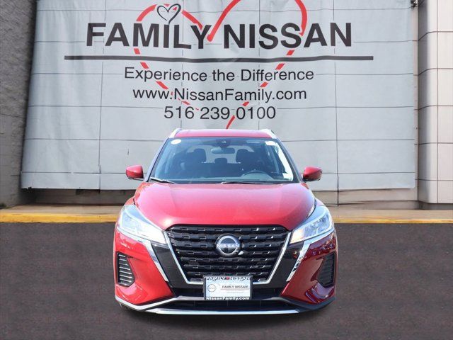 2024 Nissan Kicks SV
