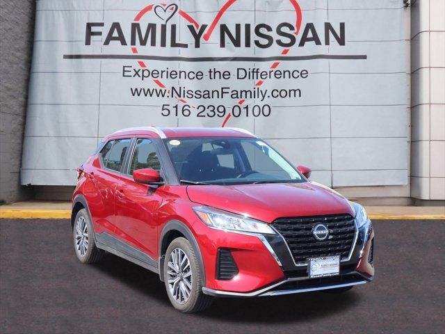 2024 Nissan Kicks SV