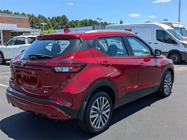 2024 Nissan Kicks SV