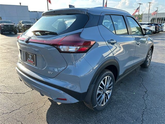 2024 Nissan Kicks SV