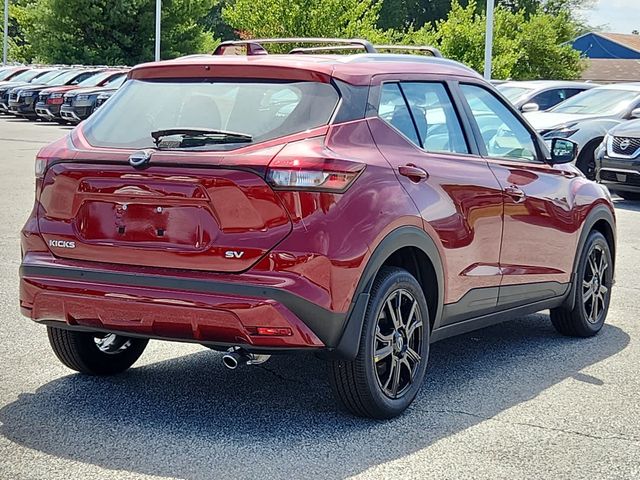 2024 Nissan Kicks SV