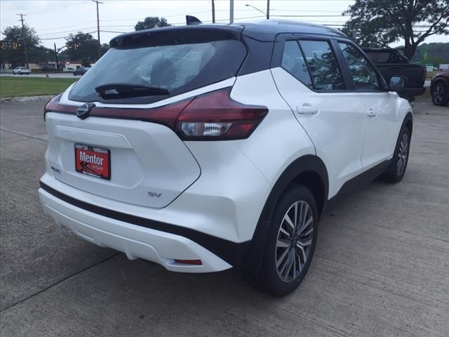 2024 Nissan Kicks SV