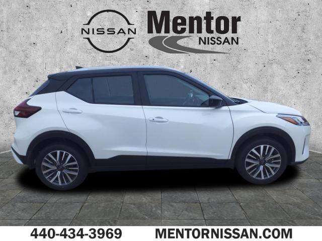 2024 Nissan Kicks SV