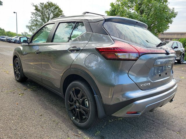 2024 Nissan Kicks SV