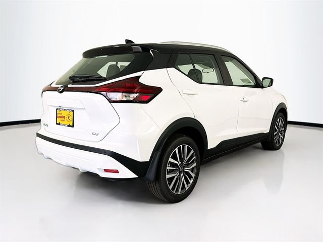 2024 Nissan Kicks SV