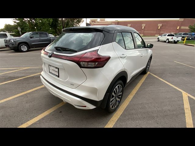 2024 Nissan Kicks SV