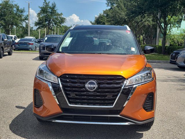 2024 Nissan Kicks SV