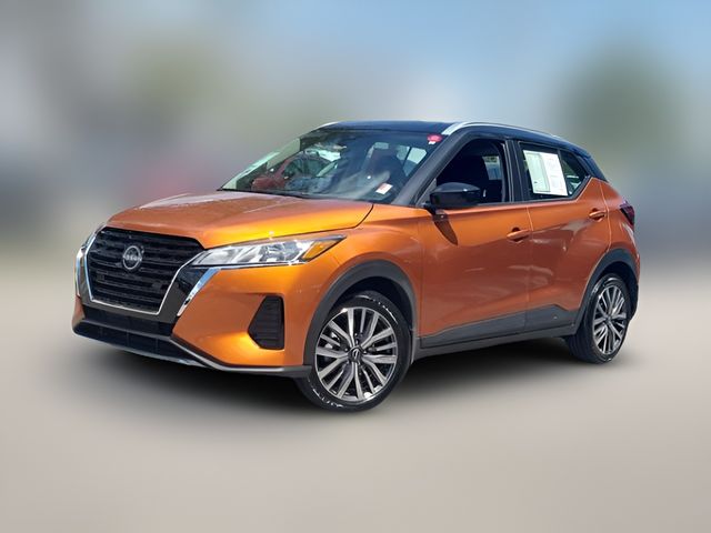2024 Nissan Kicks SV