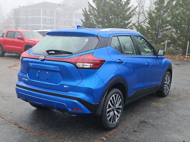 2024 Nissan Kicks SV