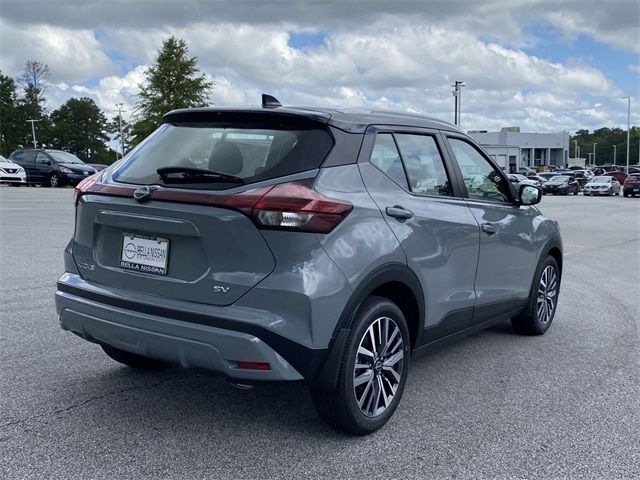 2024 Nissan Kicks SV