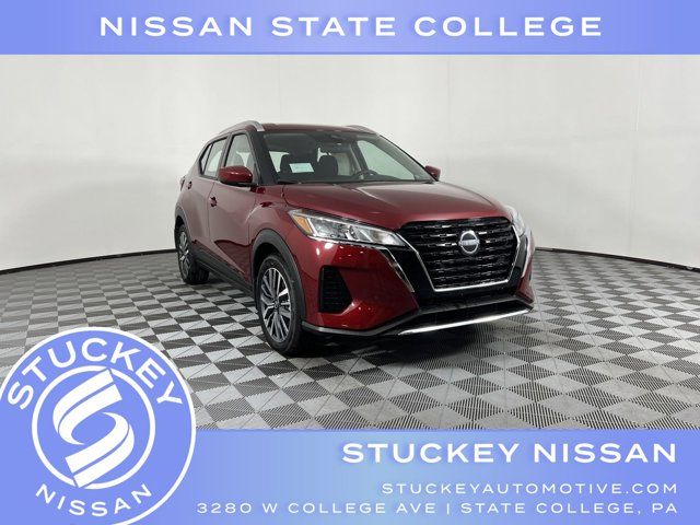 2024 Nissan Kicks SV