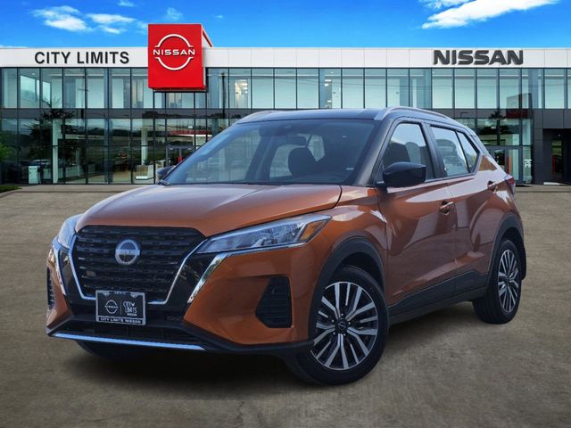 2024 Nissan Kicks SV